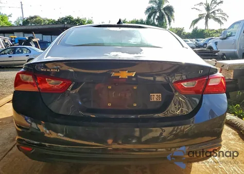 2023 Chevrolet Malibu Lt z USA, uszkodzony, nr VIN 1G1ZD5ST4PF180468